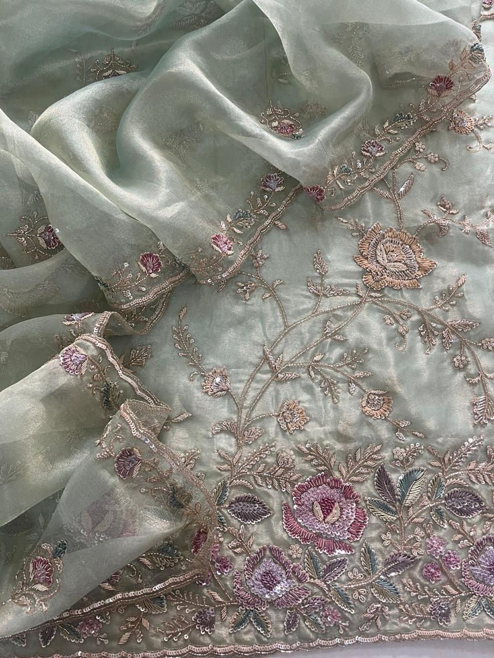 Shaadi • Trousseau Handwork Series