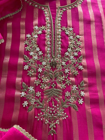 Shaadi Vibrant Handwork