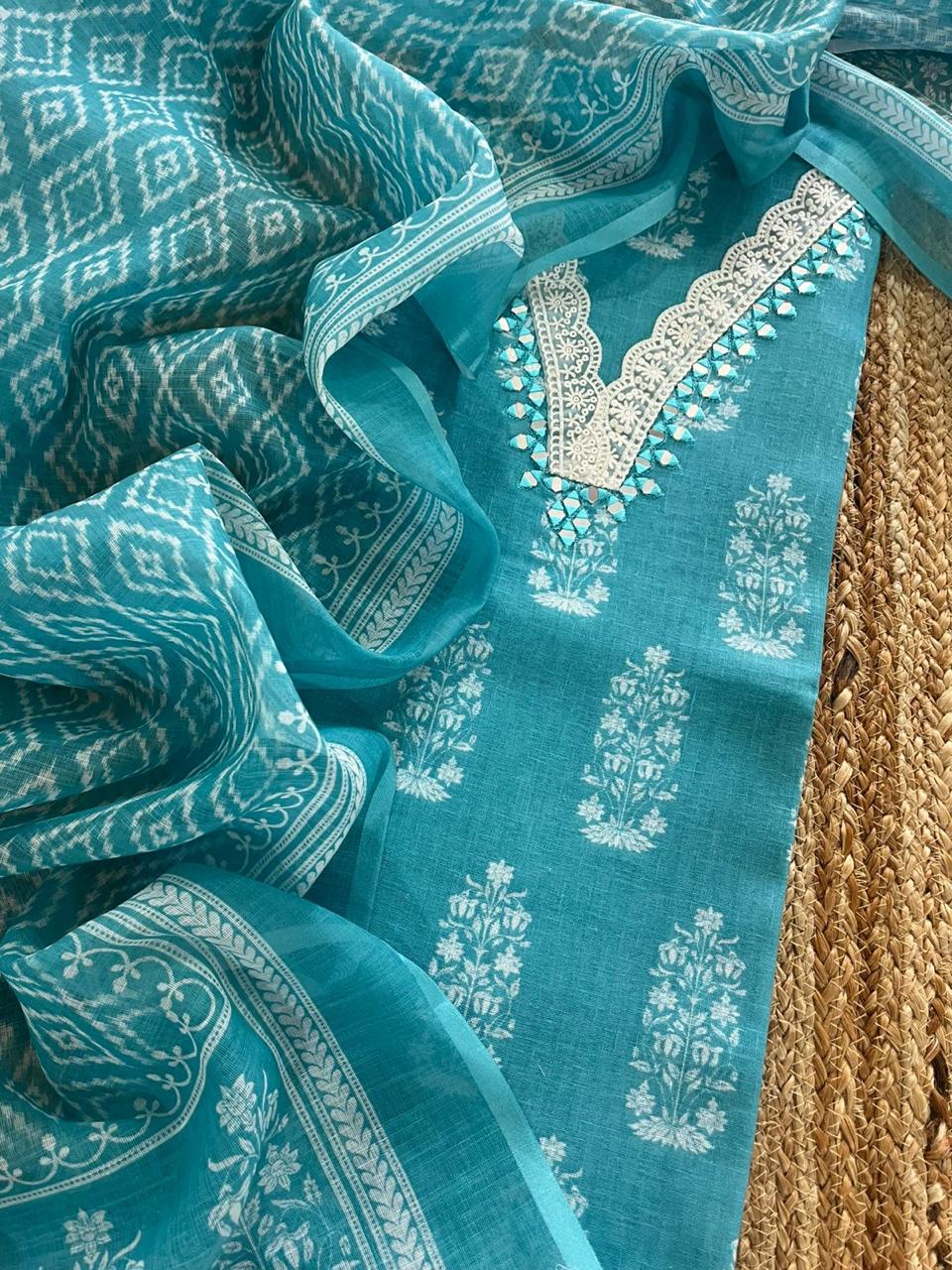 Linen Cotton