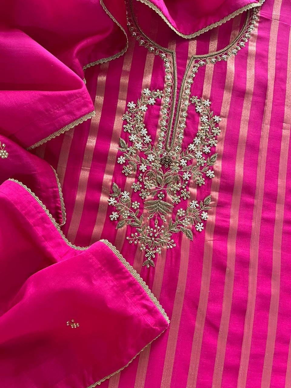 Shaadi Vibrant Handwork