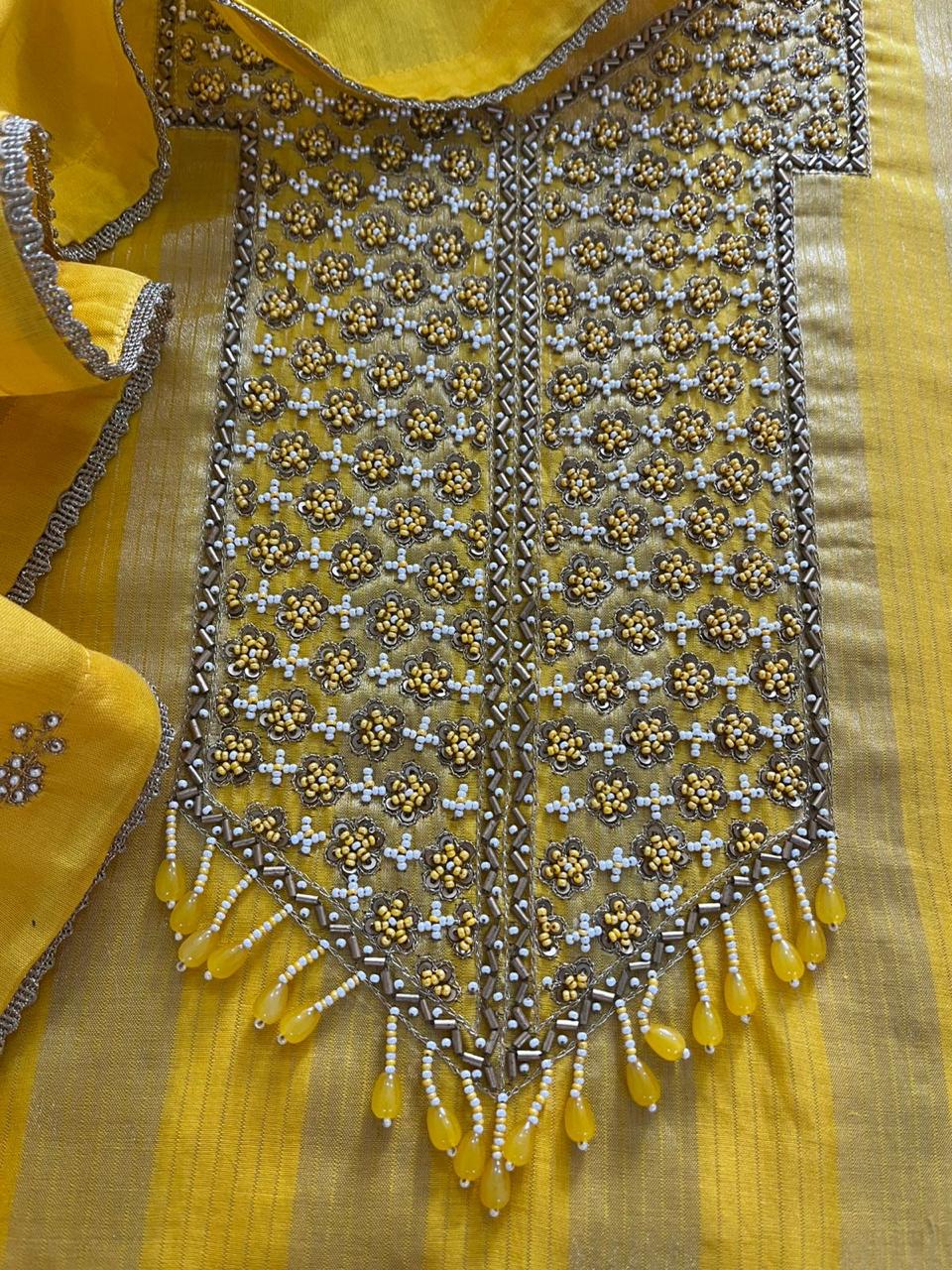 Shaadi Vibrant Handwork