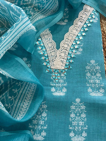 Linen Cotton