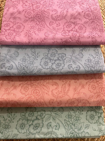 Soothing Floral Cottons
