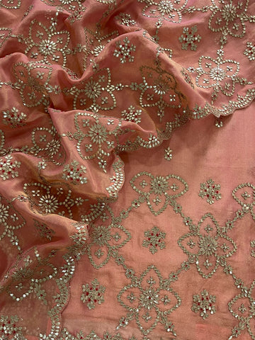 Pure Tissue Silk