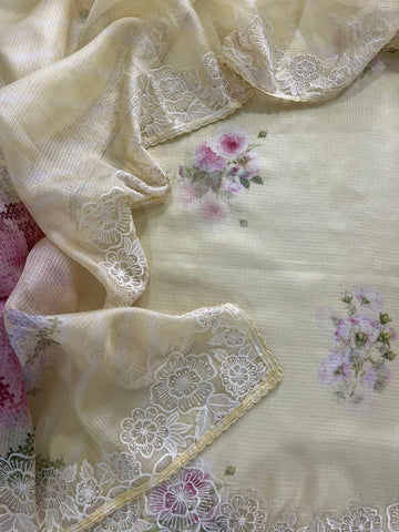 Pure Kota Silk