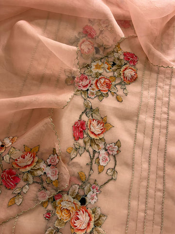 Pure Organza Silk