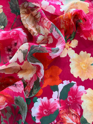 Pure Mulmul Cotton