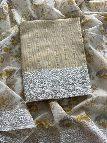 Summer Hand Block Prints