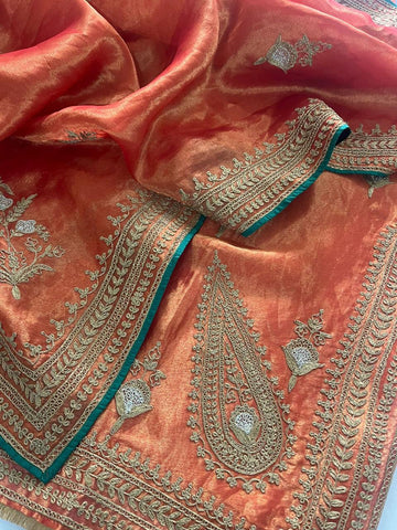 Pure Tissue Silk