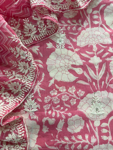 Soothing Floral Mulmu