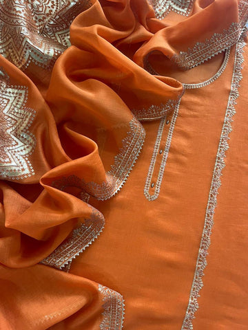 Pure Silk Banarasi