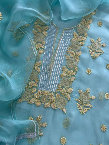 Pure Organza Silk