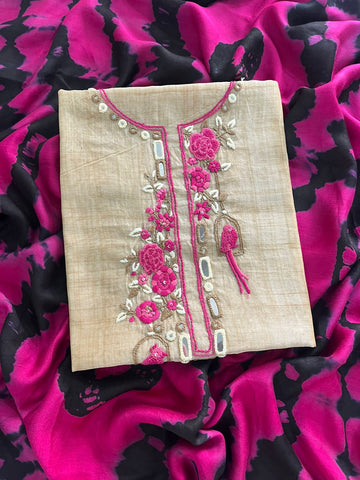 Pure Chanderi