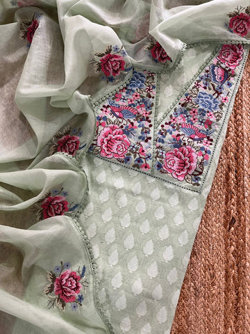 Cross Stitch Embroidery