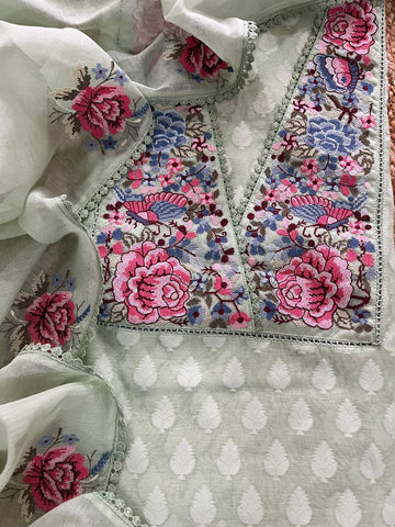 Cross Stitch Embroidery