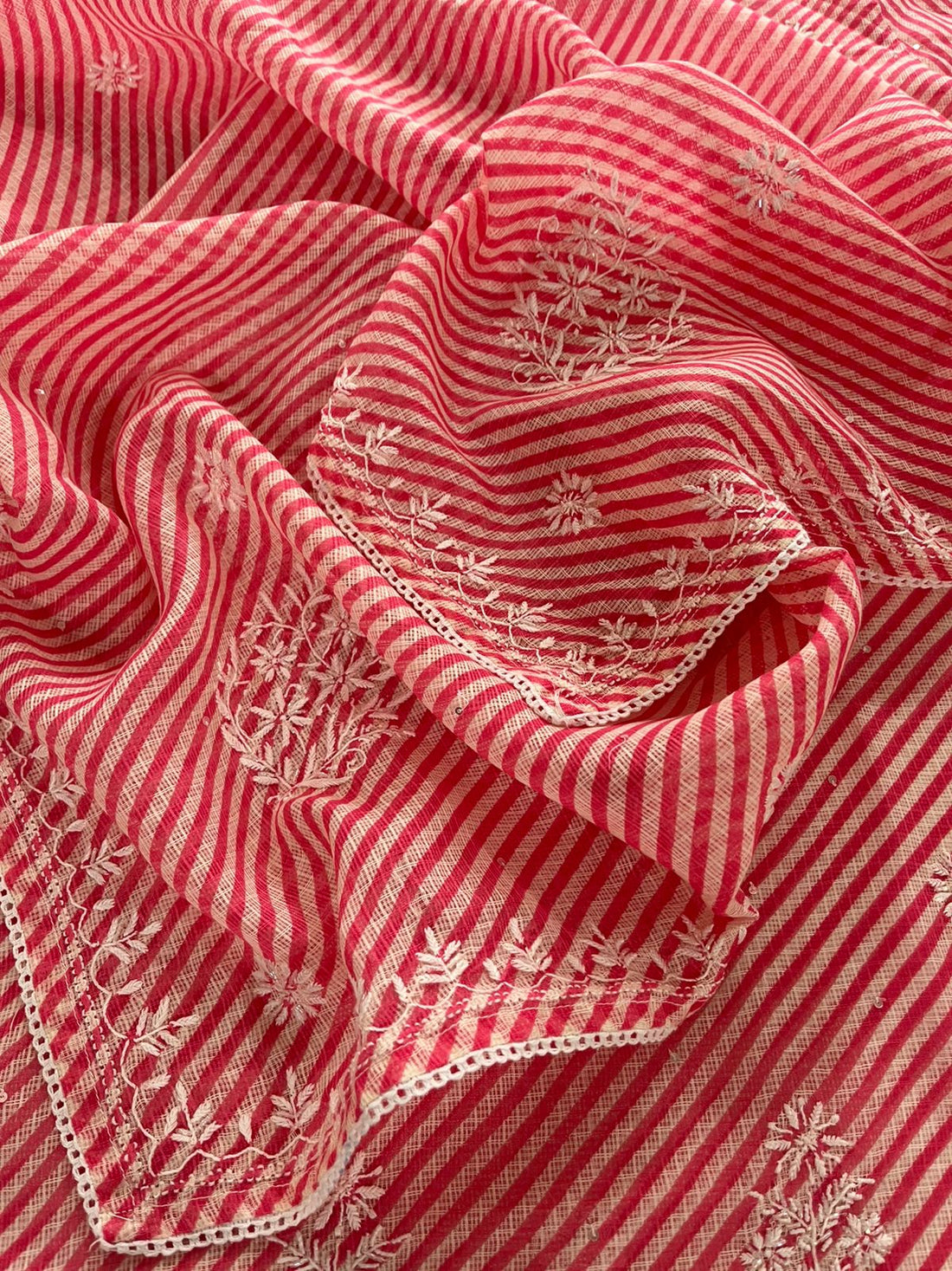 Pure Cotton Kota Doriya