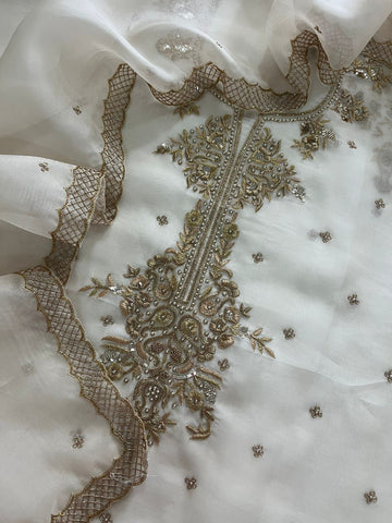 Pure Organza Silk