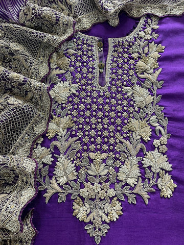Exquisite Pure Silk