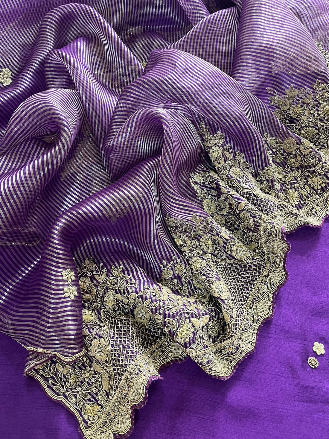 Exquisite Pure Silk