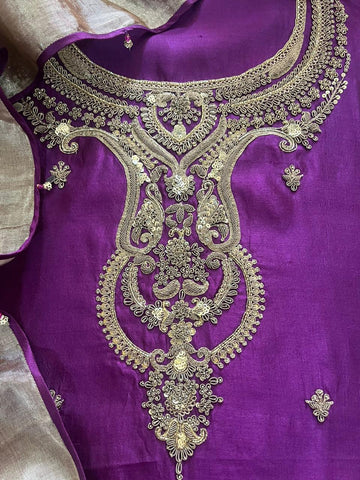 Trousseau Handwork Edit