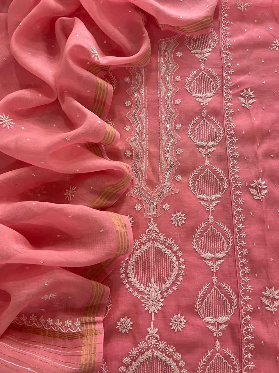 Gorgeous Chanderi