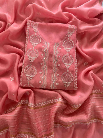 Gorgeous Chanderi