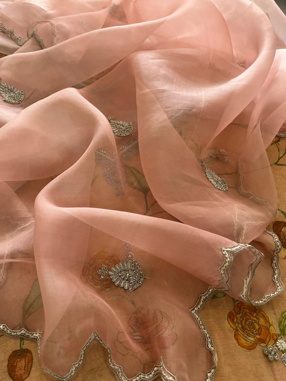 Pure Tissue Silk