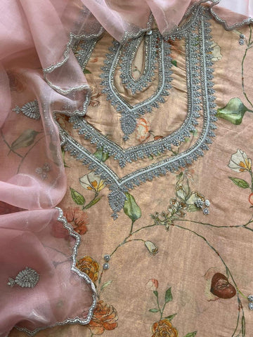 Pure Tissue Silk