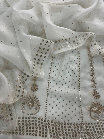 Mukaish Kamdani Handwork