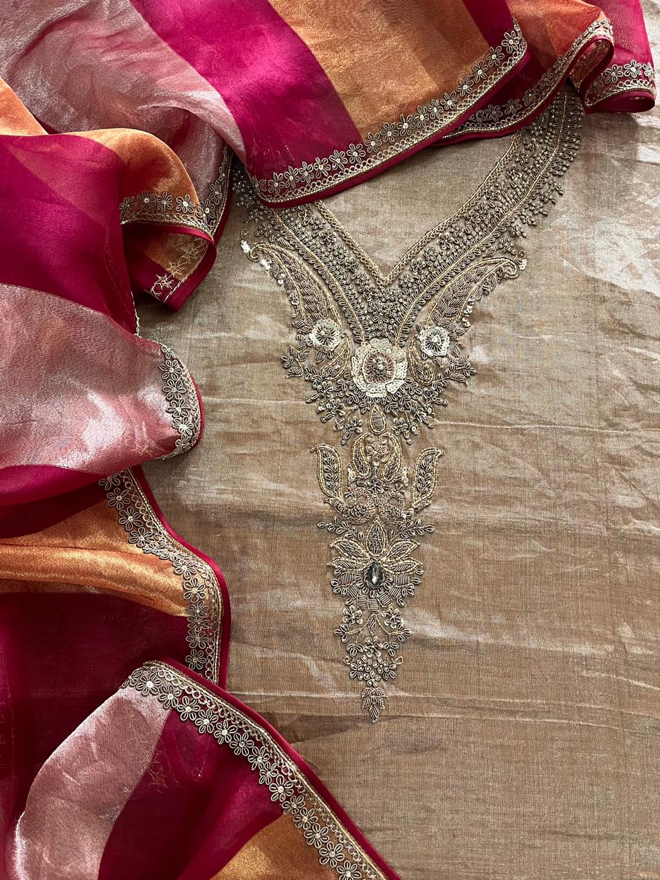 Exquisite Handwork