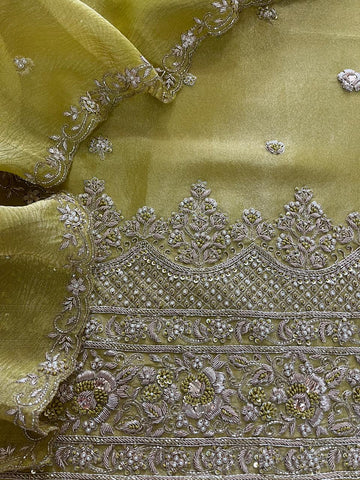 Pure Tissue Silk