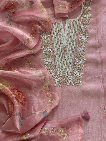 Pure Tissue Silk