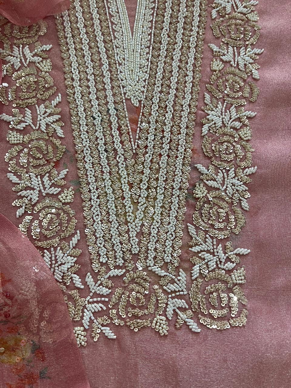Pure Tissue Silk