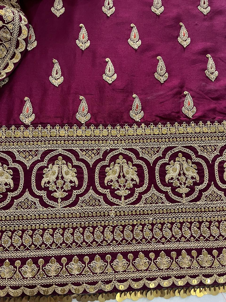 Regal Handwork