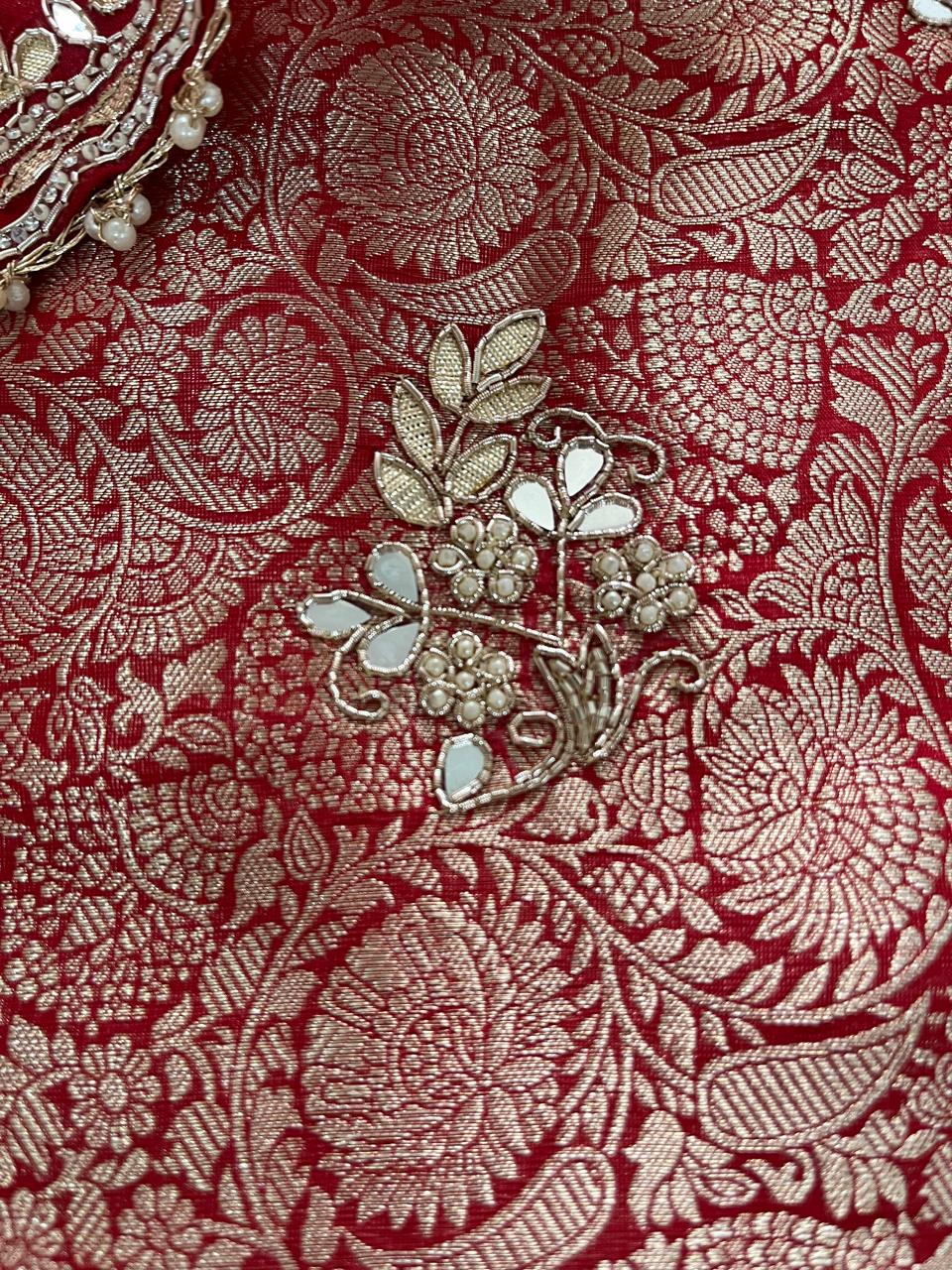 SHAADI Handwork Trousseau Series