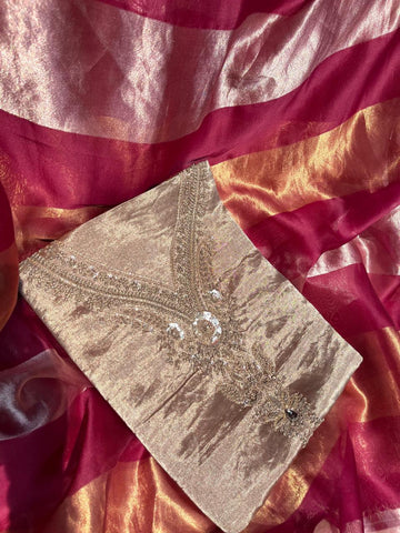Exquisite Handwork