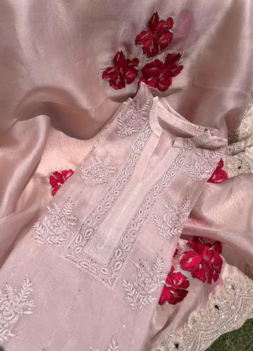 Pure Organza Silk