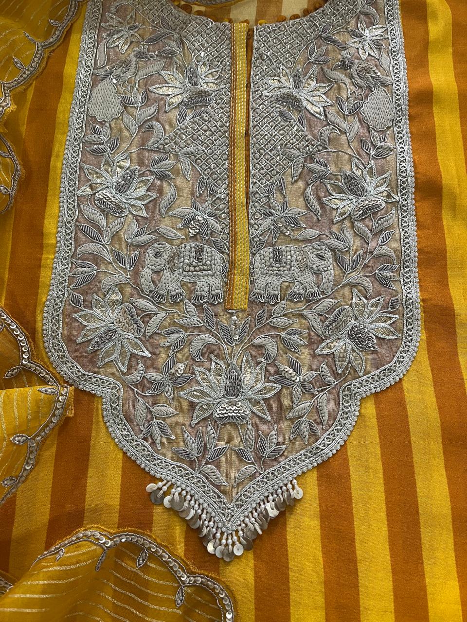 Exquisite Pure Silk