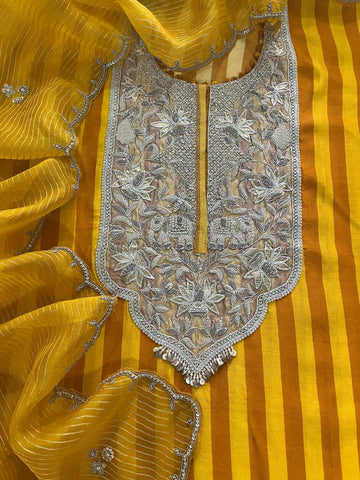 Exquisite Pure Silk