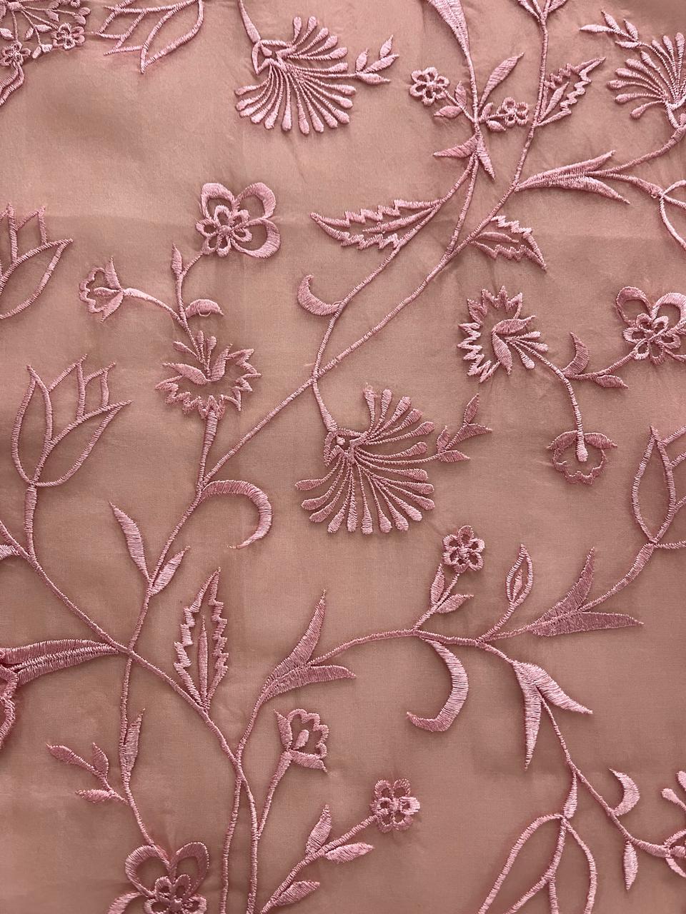 Pure Organza Silk