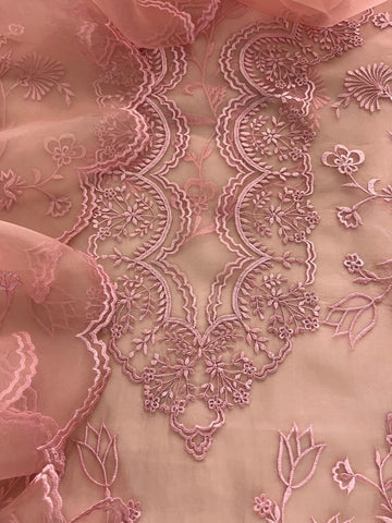 Pure Organza Silk