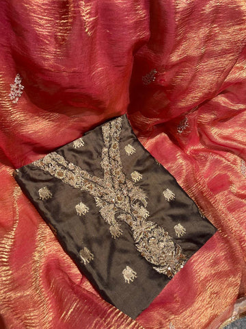Pure Banarasi Silk