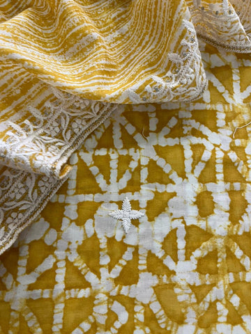 Pure Mulmul Cotton