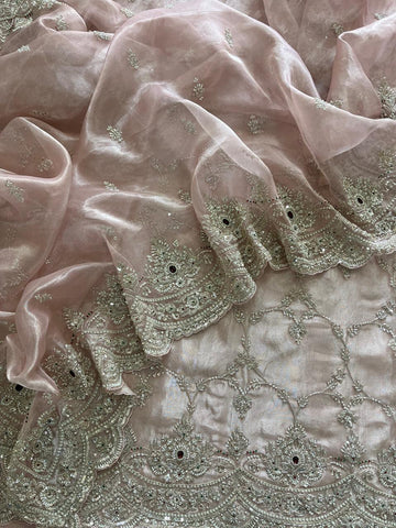 Luxurious Handwork