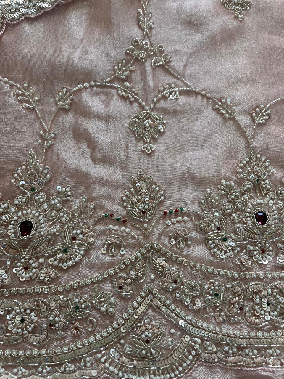 Luxurious Handwork