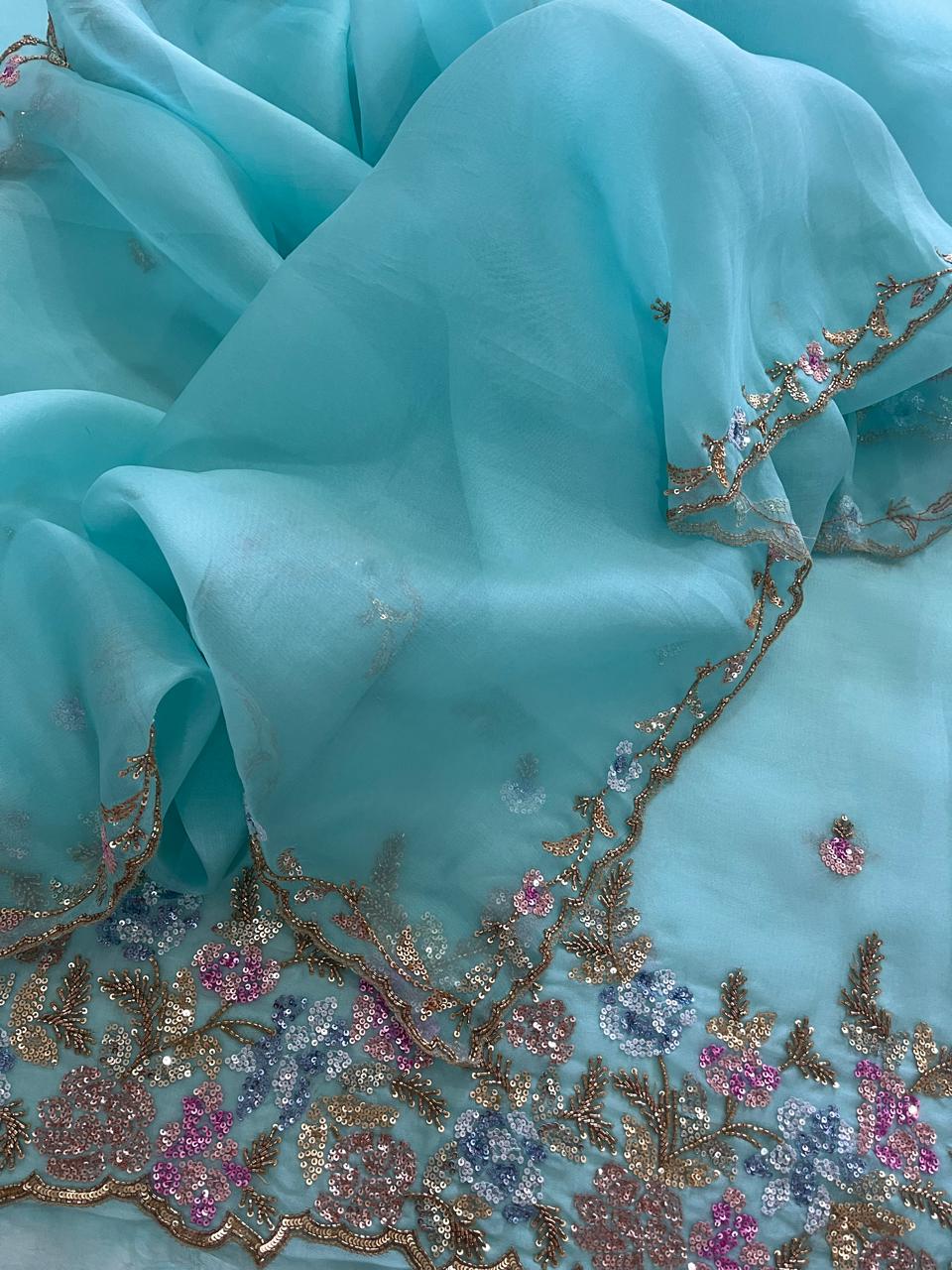 Stunning Handwork