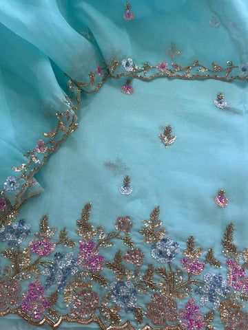 Stunning Handwork