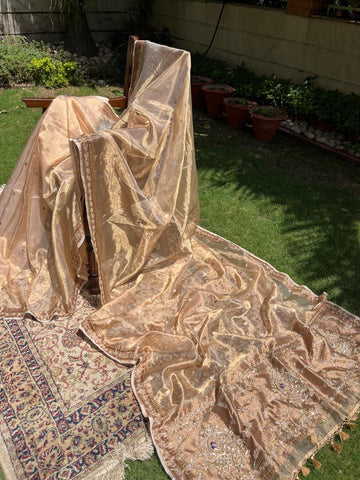Pure Tissue Silk