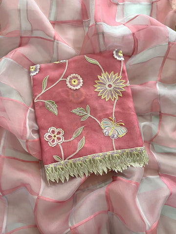 Dreamy Organza