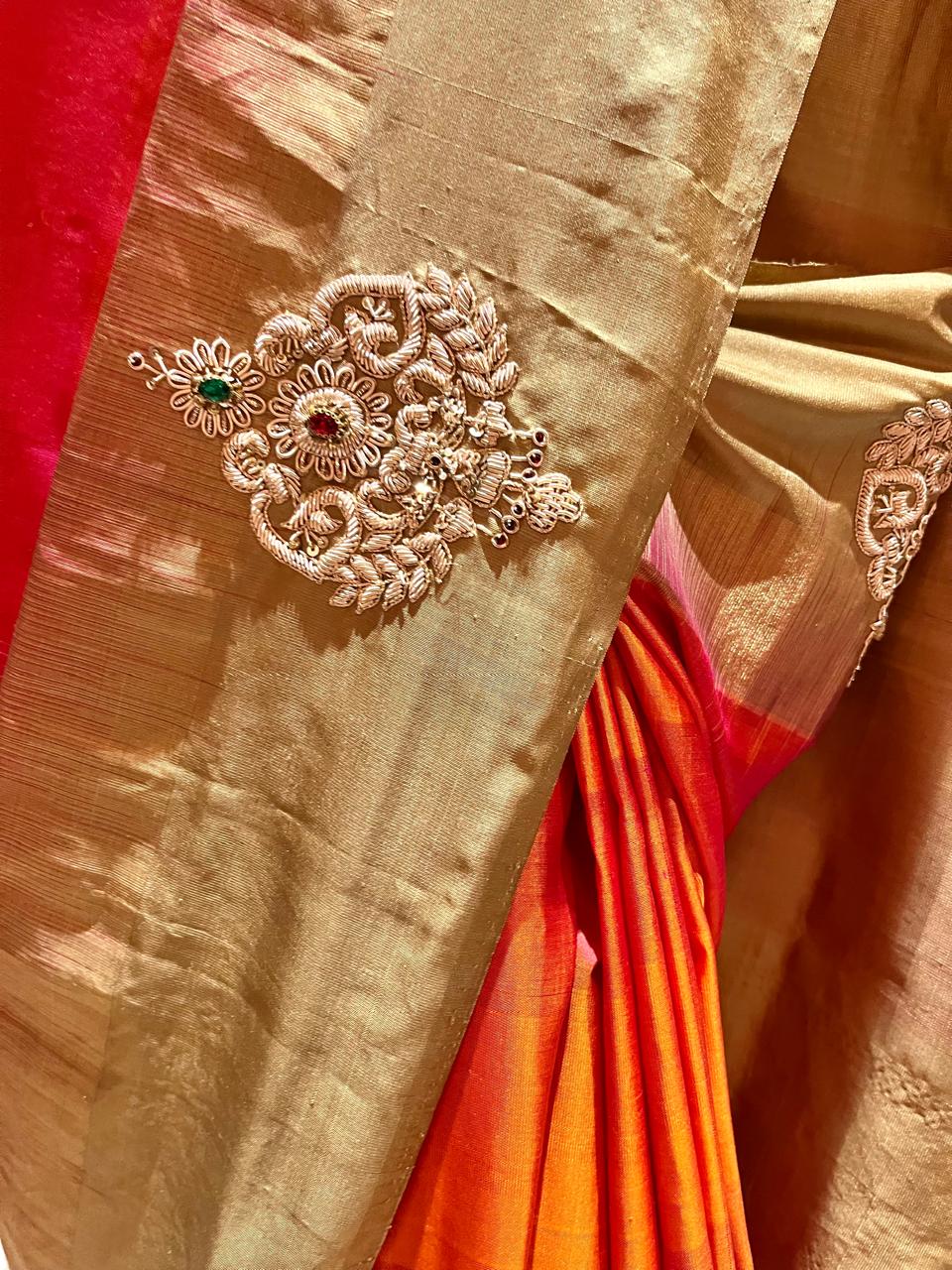 Handloom Saree
